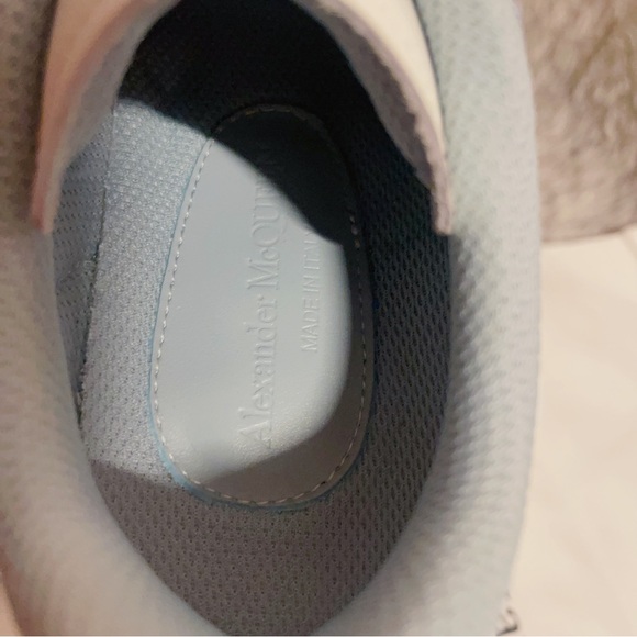 SOLD！！Alexander McQueen sneakers - Picture 5 of 6